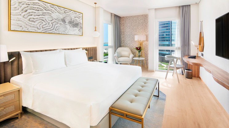 Radisson Blu Hotel and Resort Abu Dhabi Corniche